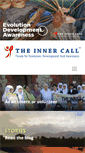 Mobile Screenshot of innercalljk.org